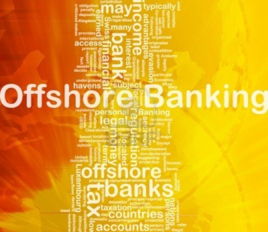 RICHARD CAYNE featured Seven Hills Japan Offshore Banking