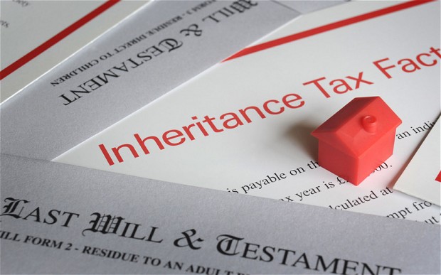 Only six states impose the federal inheritance tax: Iowa, Kentucky, Maryland, Nebraska, New Jersey, and Pennsylvania.