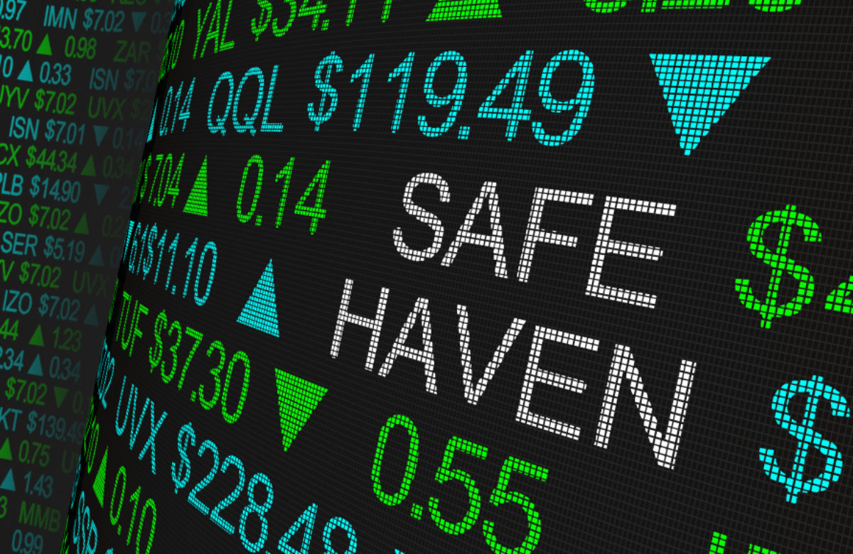 Are there really investment safe havens?