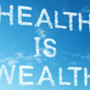 health is wealth
